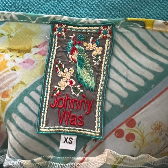 ⭐️ Johnny Was Chic Boho Sundress - Picture 3 of 5